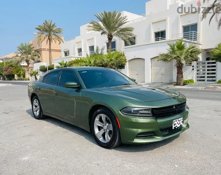 Dodge Charger 2020